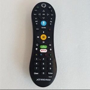 TiVo R37022 OEM Original Voice Edge Bolt Roamio‎ Mini Vox Remote Control EUC